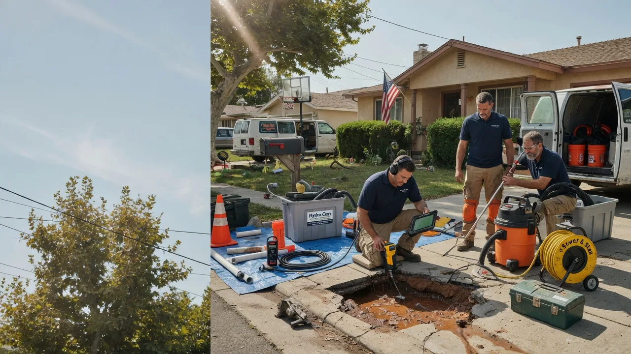 Slab Leak Repair in Dennis, KS near me
